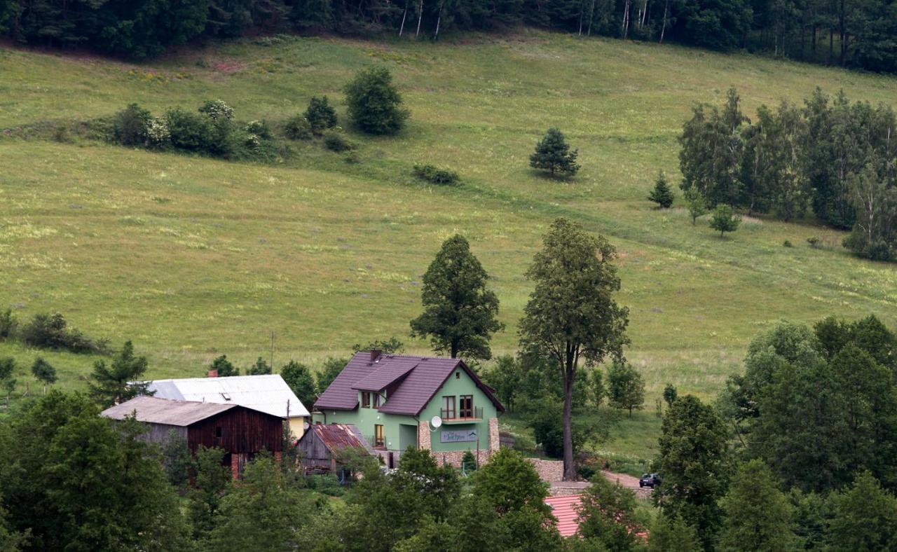 Willa Dom Noclegowy „Pod Mnichem” Wambierzyce Zewnętrze zdjęcie